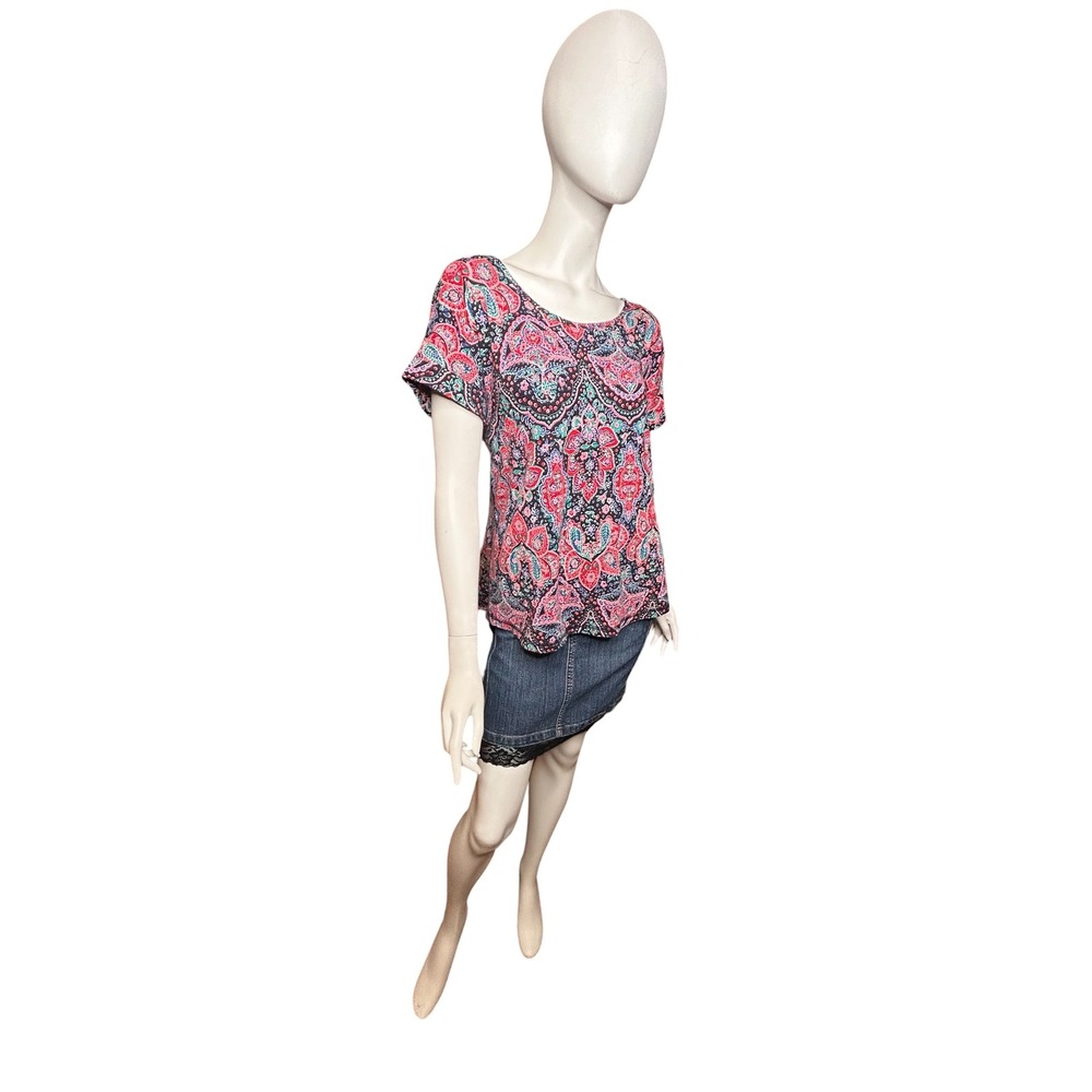 T By Talbots T-Shirt Top 
Size XL